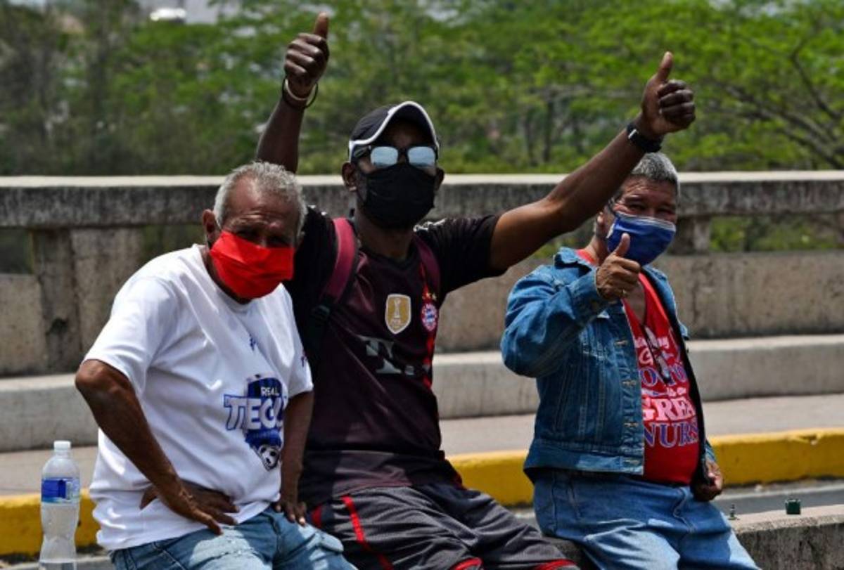 Hoy es el día de circulación para la terminación '2' en Cortés, Colón y El Progreso