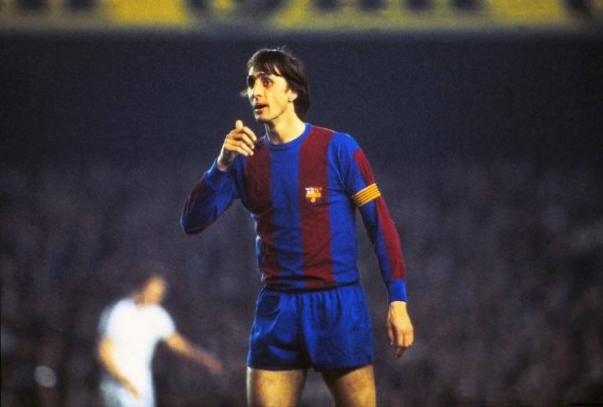 Grandes figuras que han hecho del Camp Nou su casa a lo largo de su historia