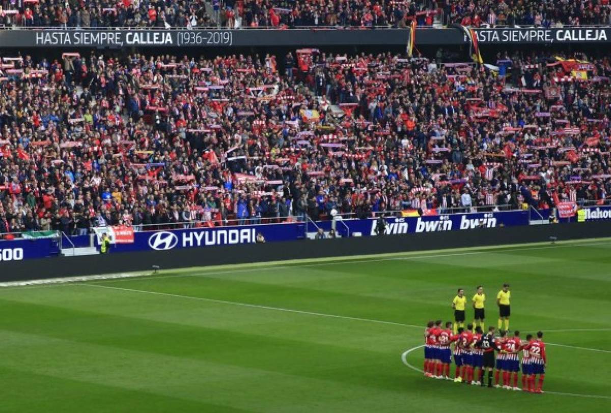 En fotos: El gesto feo de Gareth Bale a hinchas del Atlético y lanzan 'ratas' a Courtois