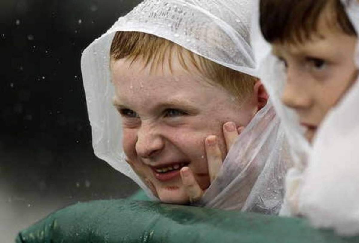 Estas son las fotos más curiosas del deporte en los últimos años