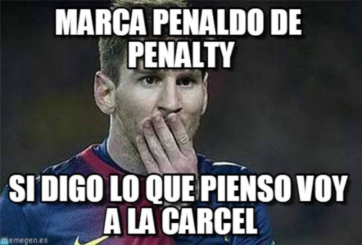 ¡TERRIBLES! Así despedazan a Cristiano, Sergio Ramos y Messi tras derrota de Real Madrid