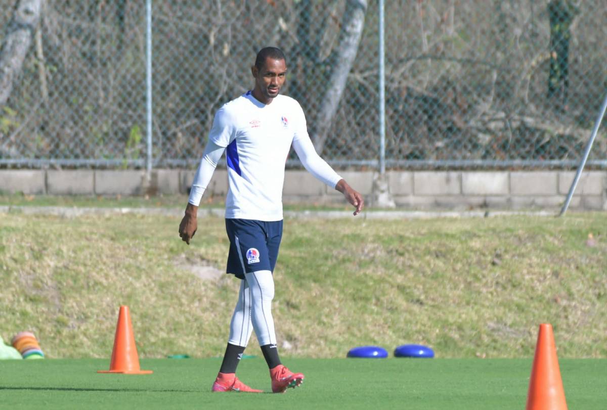 ¿Y Bengtson? El Olimpia se fortalece y tiene tres altas confirmadas para el clásico contra Motagua