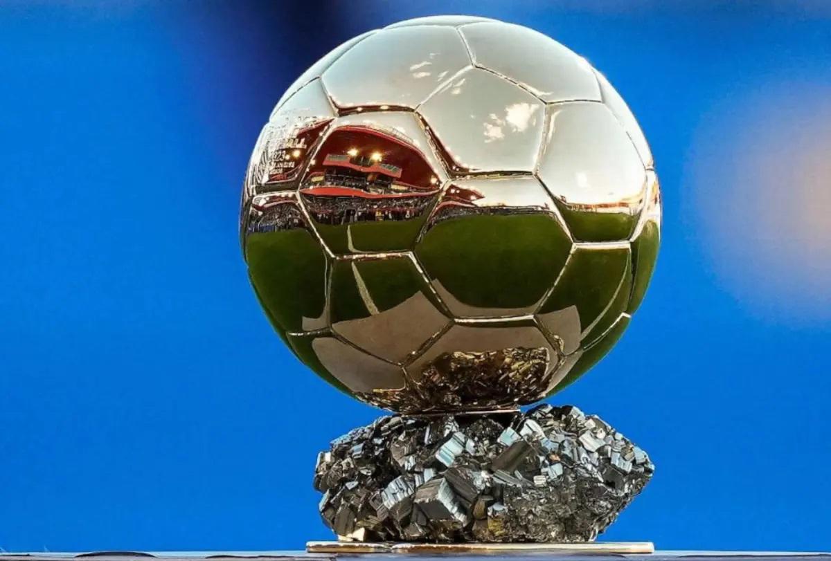 Balón de Oro 2026: le informan que ha ganado el premio y la reacción de su club