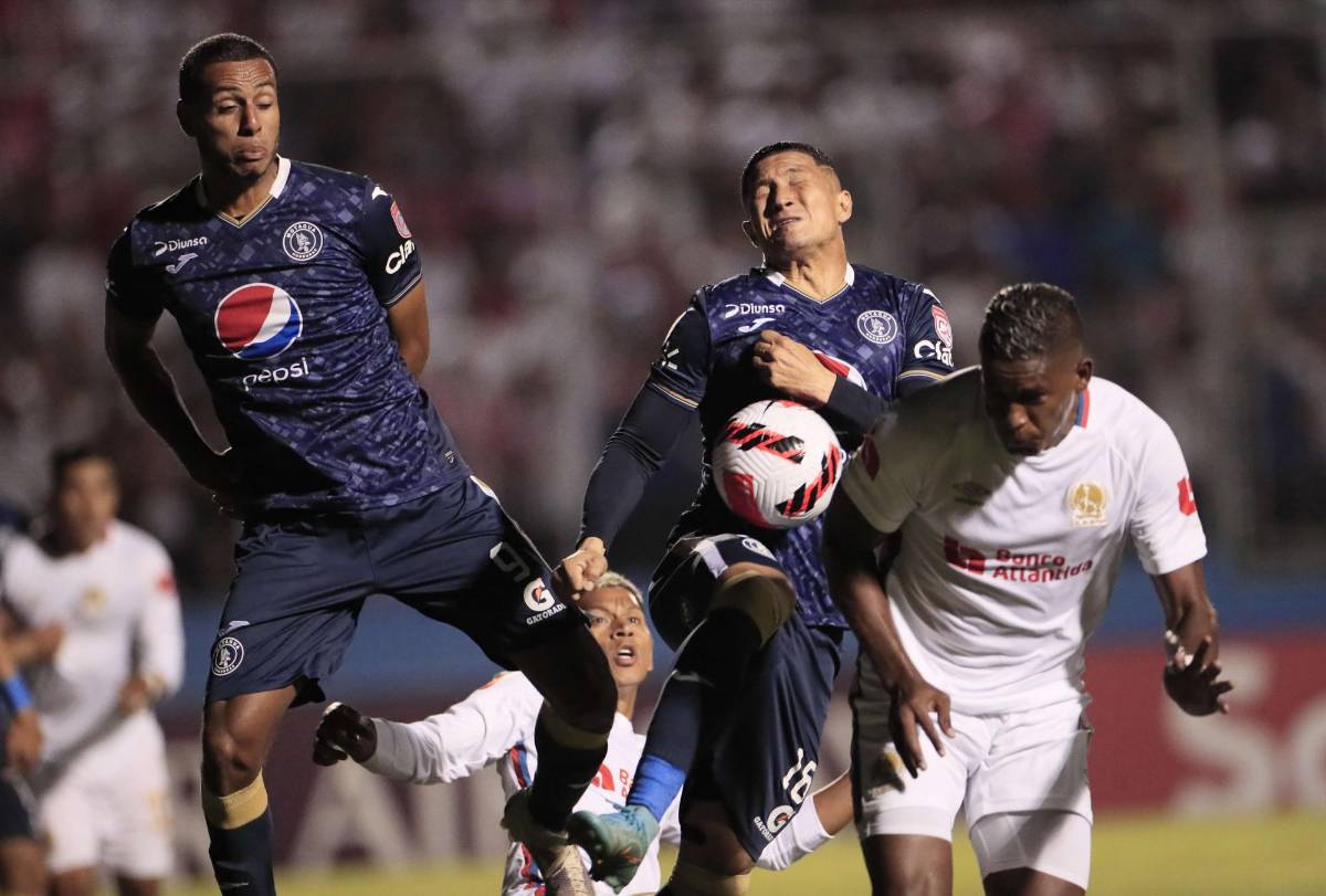 La Liga Nacional suspenderá la jornada 16° del Olimpia-Motagua por la gira de la Selección de Honduras