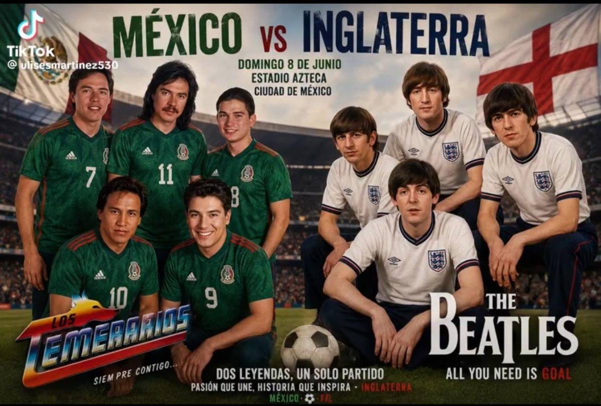 ¡Guerra de Memes! Los mexicanos y su creatividad comparándose con los ingleses