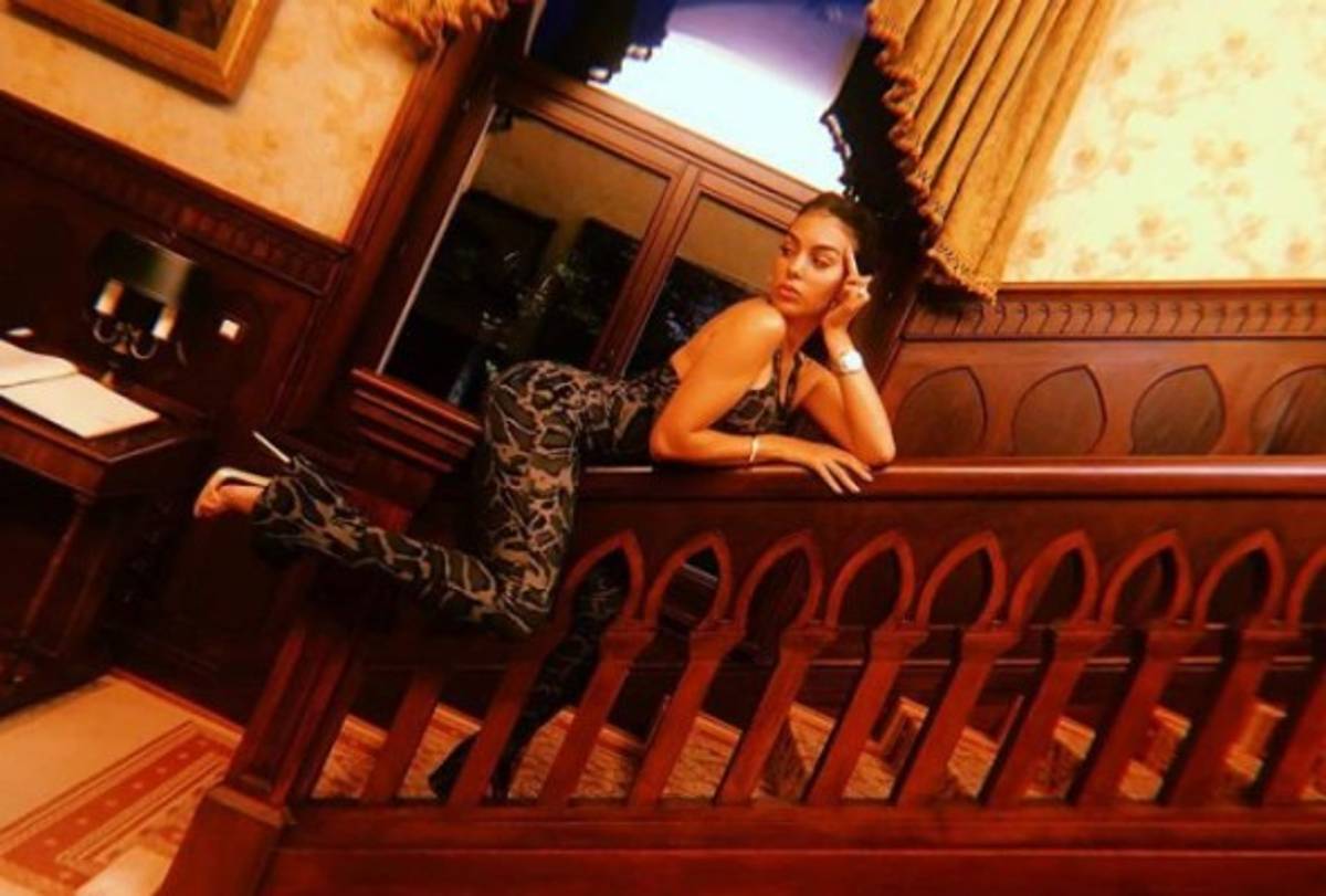 Las increíbles condiciones que pidió Georgina Rodríguez para vacacionar en España