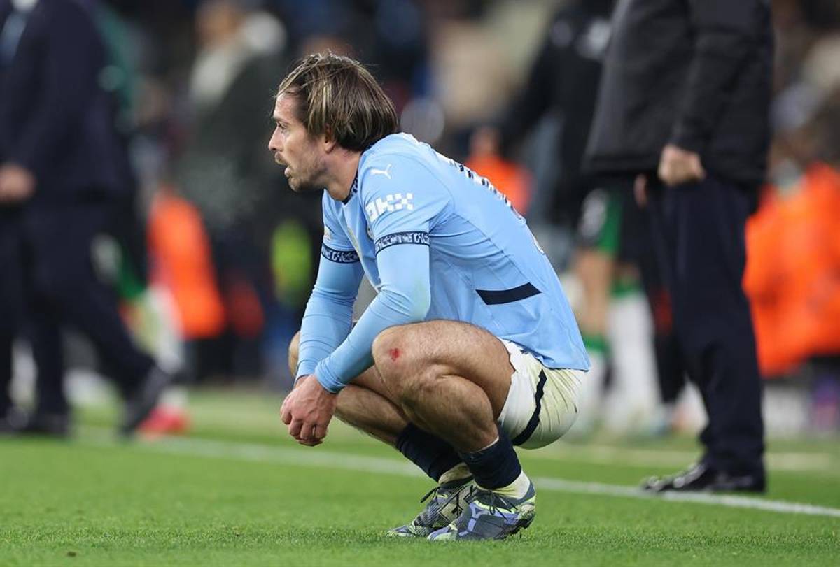 ¿Qué le pasó en la cara de Pep? La crisis en el City, el PSG se hunde más y Lewandowski hace historia en la Champions