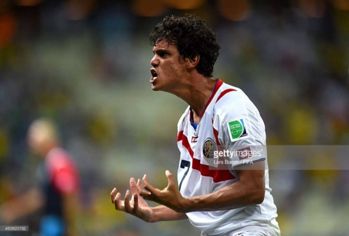 El once de jugadores más feos de Centroamérica