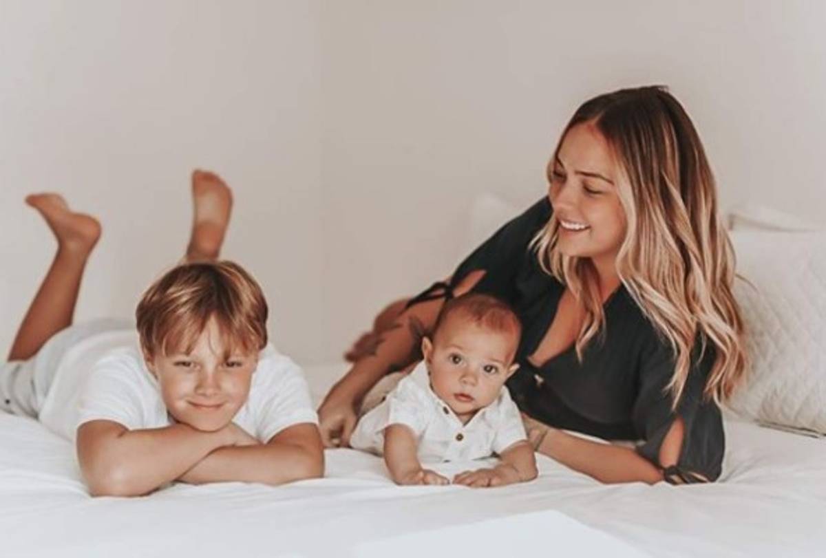 El ex amor de Neymar: Así es Carolina Dantas, la madre del hijo del crack del PSG