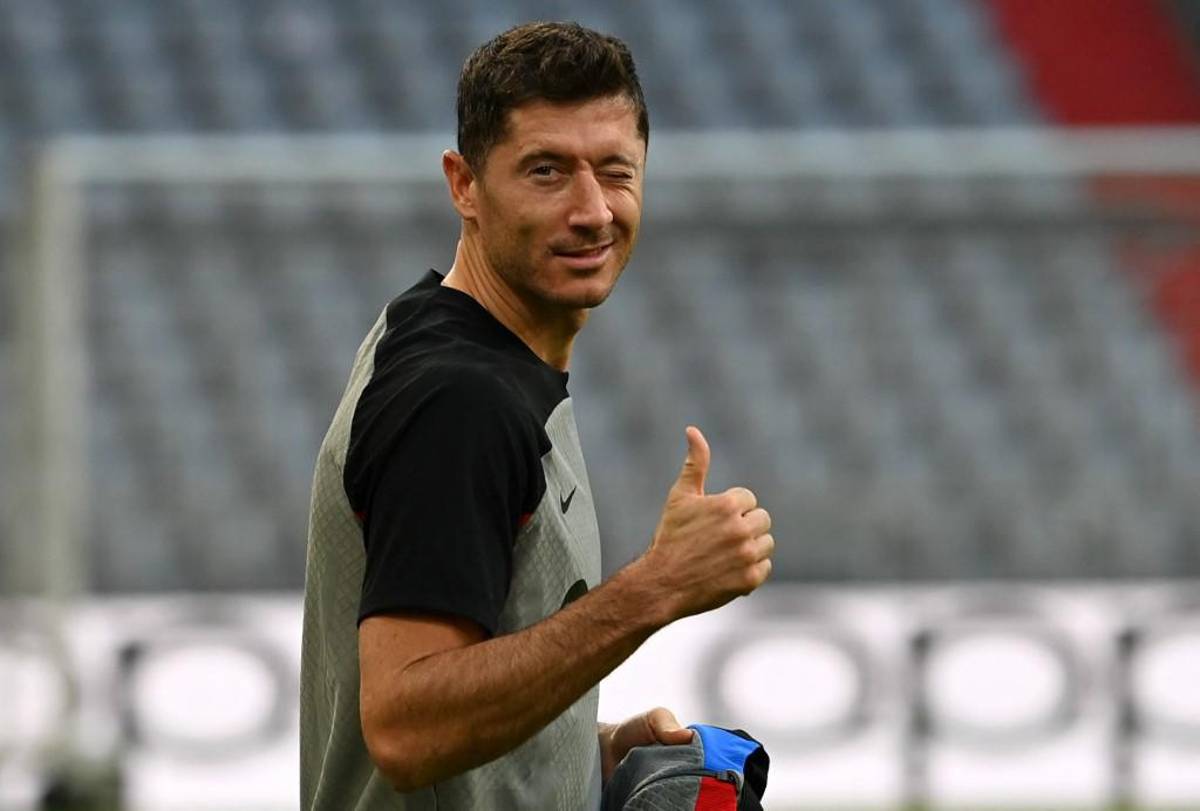 Toda la verdad sobre la picante promesa de la reportera Diletta Leotta si el Barcelona derrota por tres goles al Bayern Múnich