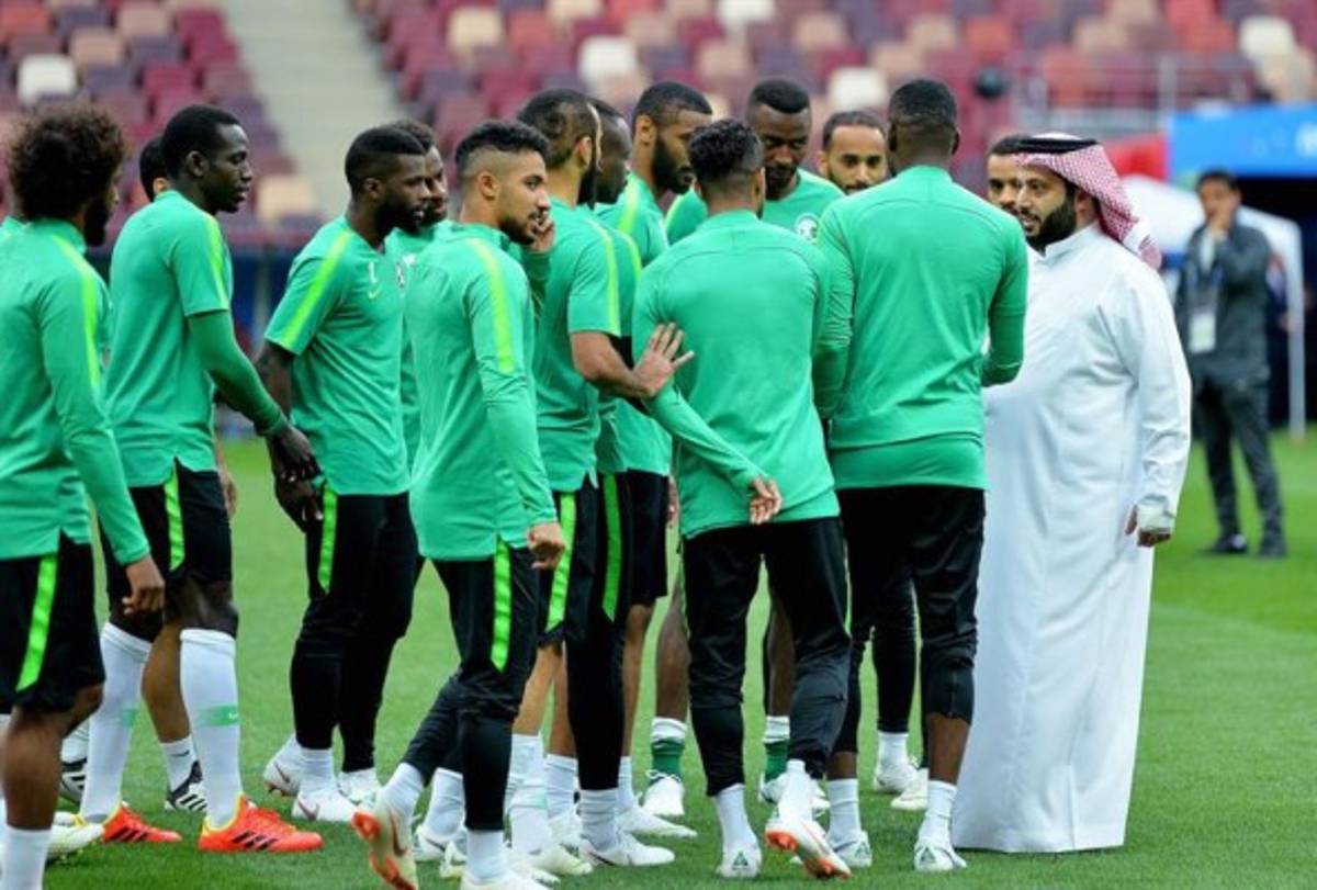 ¡Qué fiesta! El increíble ambiente en Rusia a horas del inicio del Mundial