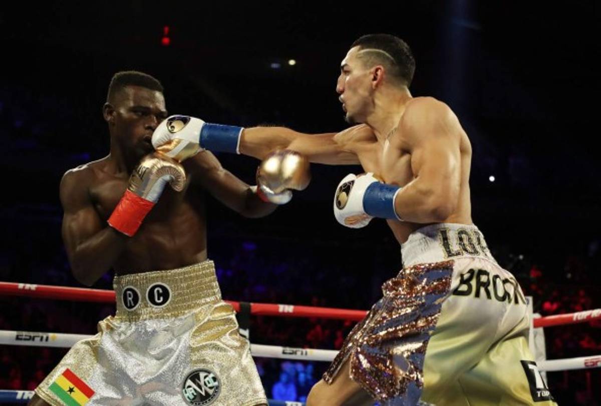 Una a una: Así han sido las victorias de Teofimo López en su carrera boxística