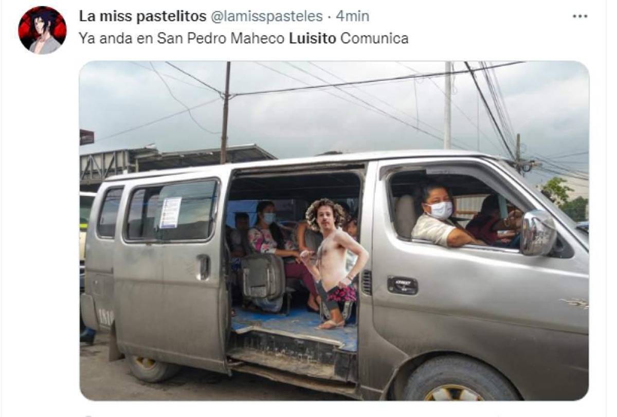 Para reír: Los divertidos memes de la llegada de Luisito Comunica a Honduras ¿Cómo sería su graduación universitaria?