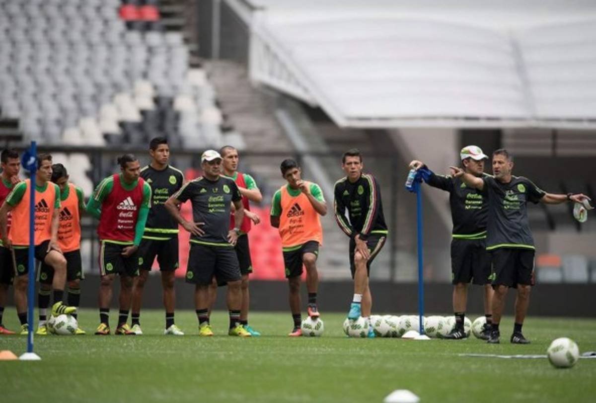¡De lujo! Conocé el búnker de México en el Mundial de Rusia 2018