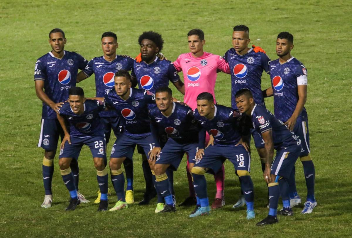 Dominio hondureño: Concacaf confirmó el 11 de las semifinales de vuelta y Olimpia sobresale con sus mejores hombres
