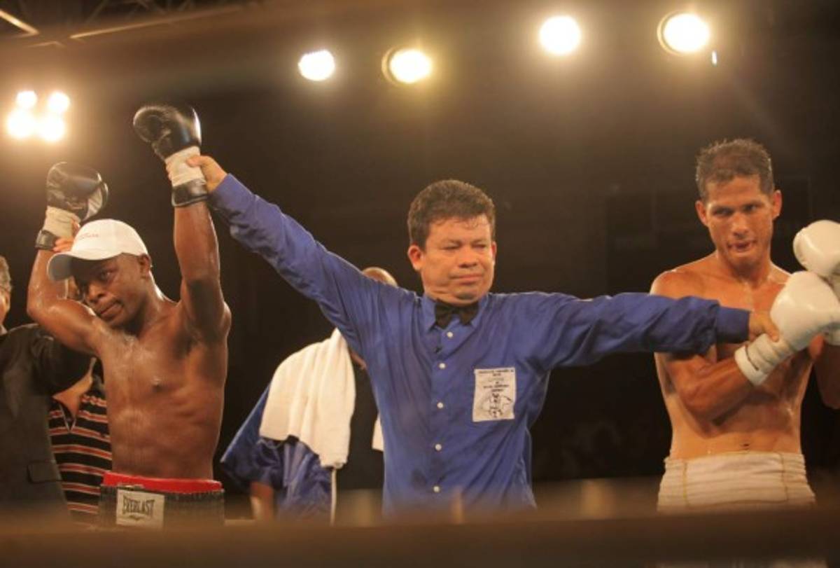 Los 15 momentos en imágenes que vivió el Escorpion Ruiz