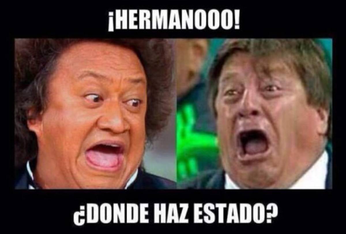 Los mejores memes de festejos de Miguel 'Piojo' Herrera