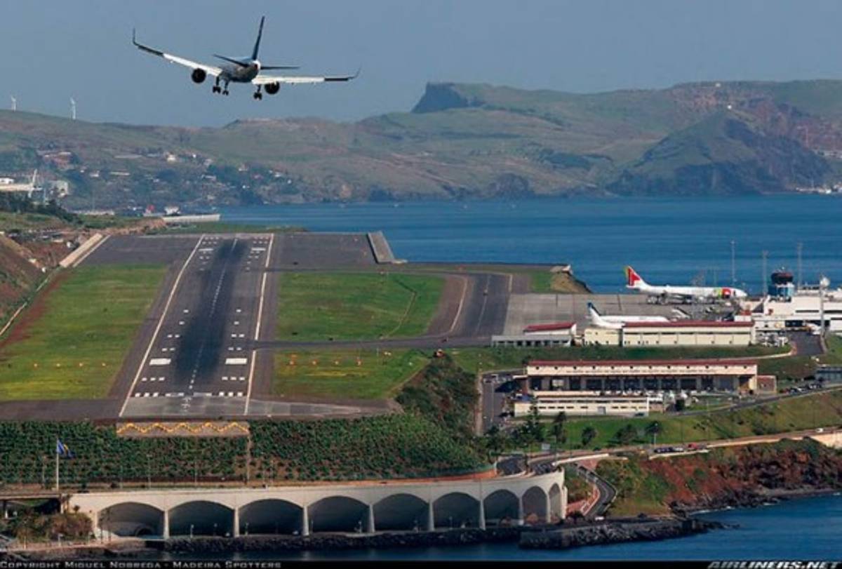 El Toncontín, entre los 15 aeropuertos más peligrosos del mundo