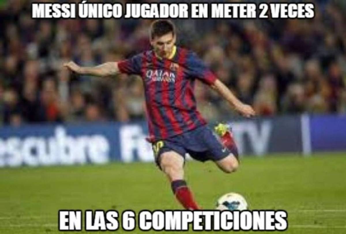 Los mejores memes que dejó la final del Mundial de Clubes