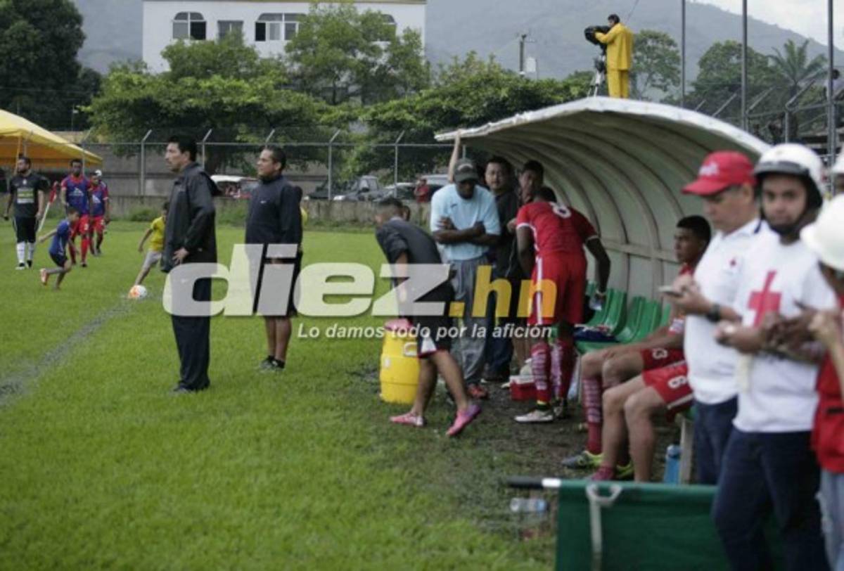 Las curiosas imágenes que la televisión no mostró del cierre de las vueltas