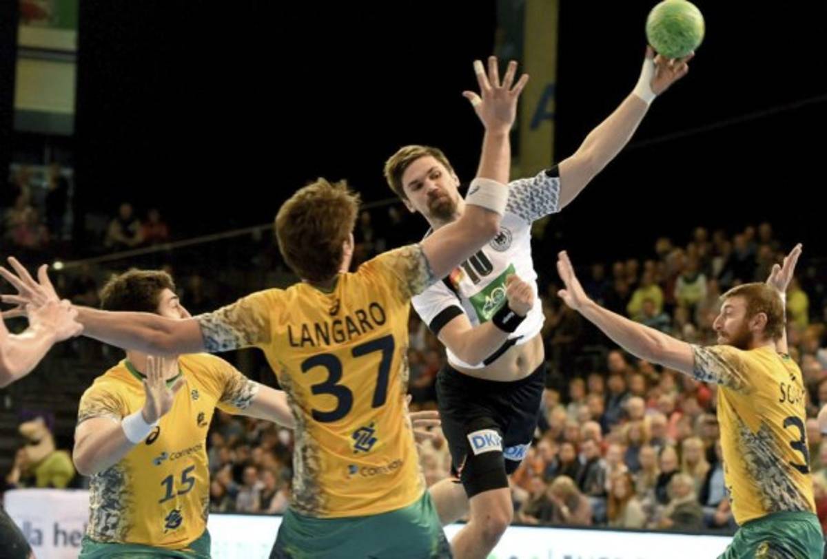 Las mejores imágenes deportivas del dia