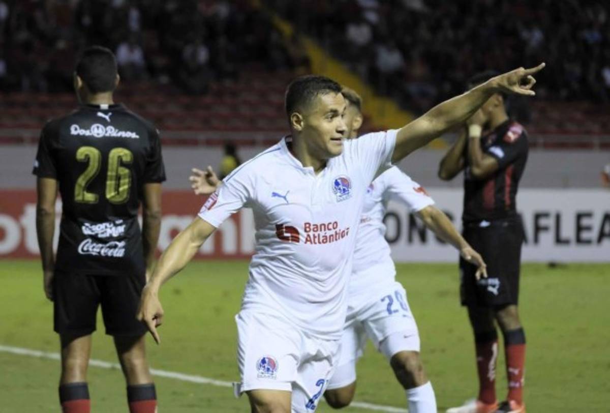 ¡SÚPER OLIMPIA! El equipazo con el que Restrepo tiene ilusionada a su afición