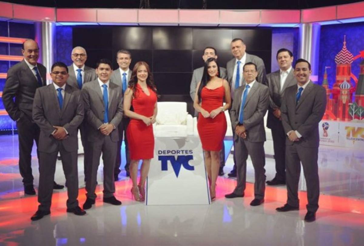 Técnicos que pasaron de la televisión a dirigir en el fútbol hondureño