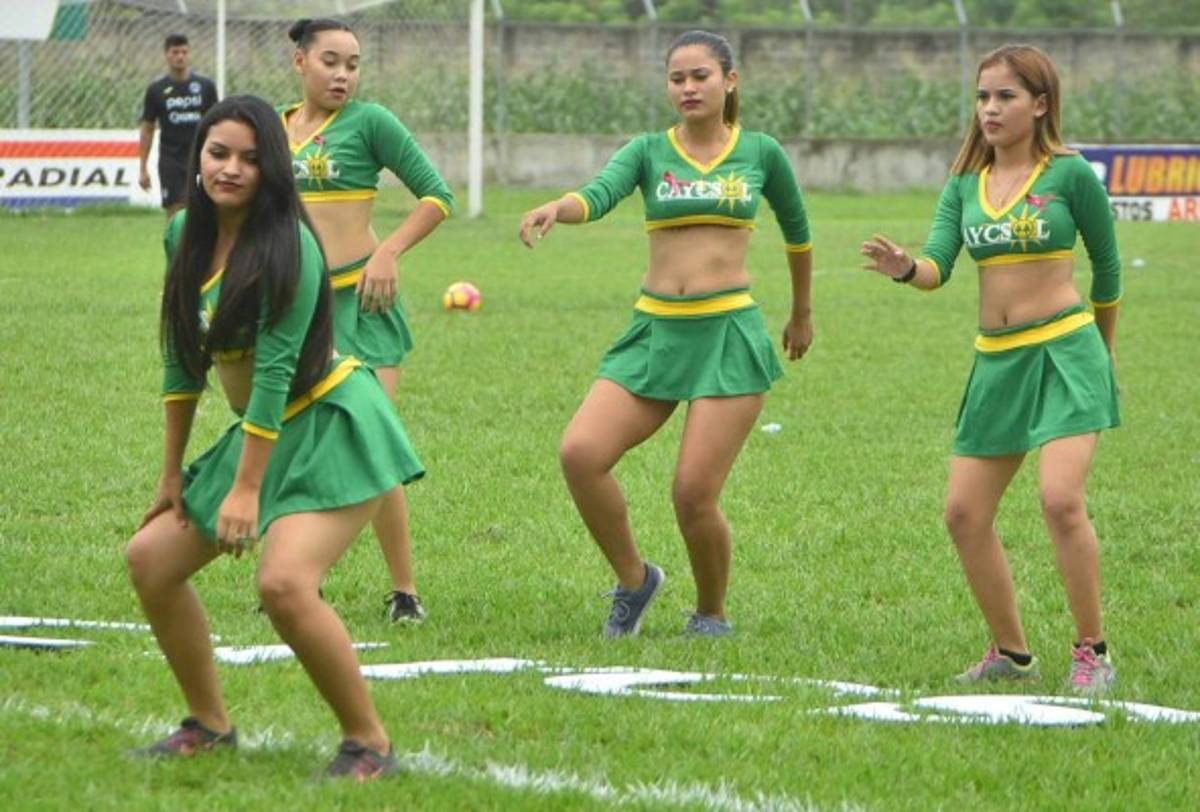 ¡ESPECTACULARES! Las chicas que robaron suspiros en la jornada 10 de Liga Nacional