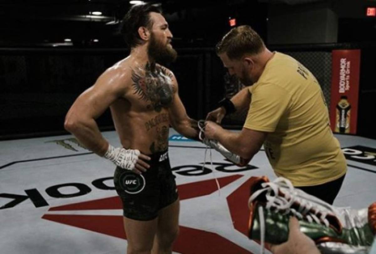 Conor McGregor y su brutal cambio físico para volver a la UFC: ''Habrá sangre derramada''