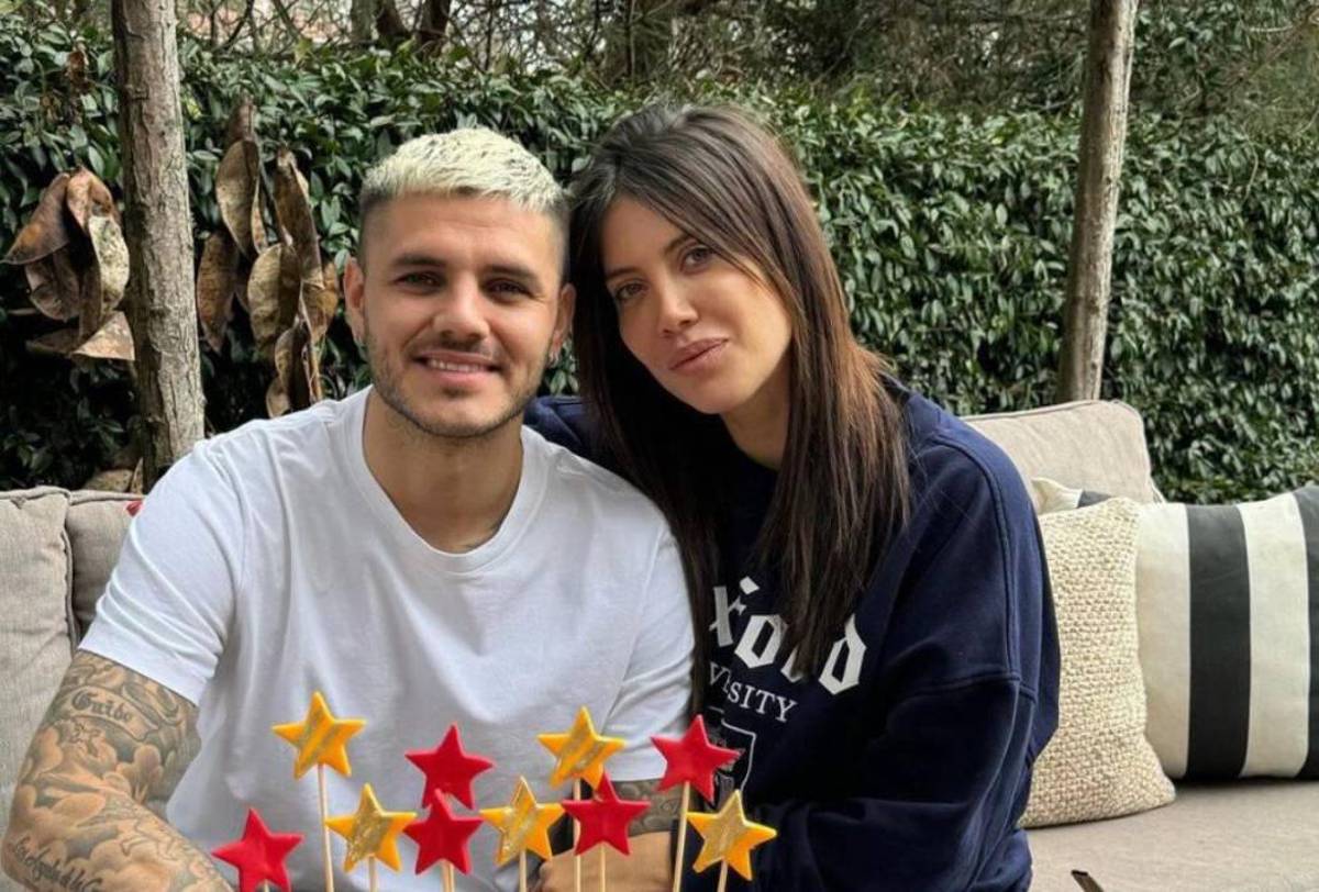 Wanda Nara revela el motivo por el que Shakira y Piqué terminaron: “Estás con un megacrack por más que te...”