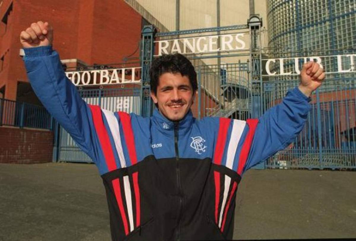 TOP: ¡25 grandes jugadores que no recuerdas con esta camiseta!