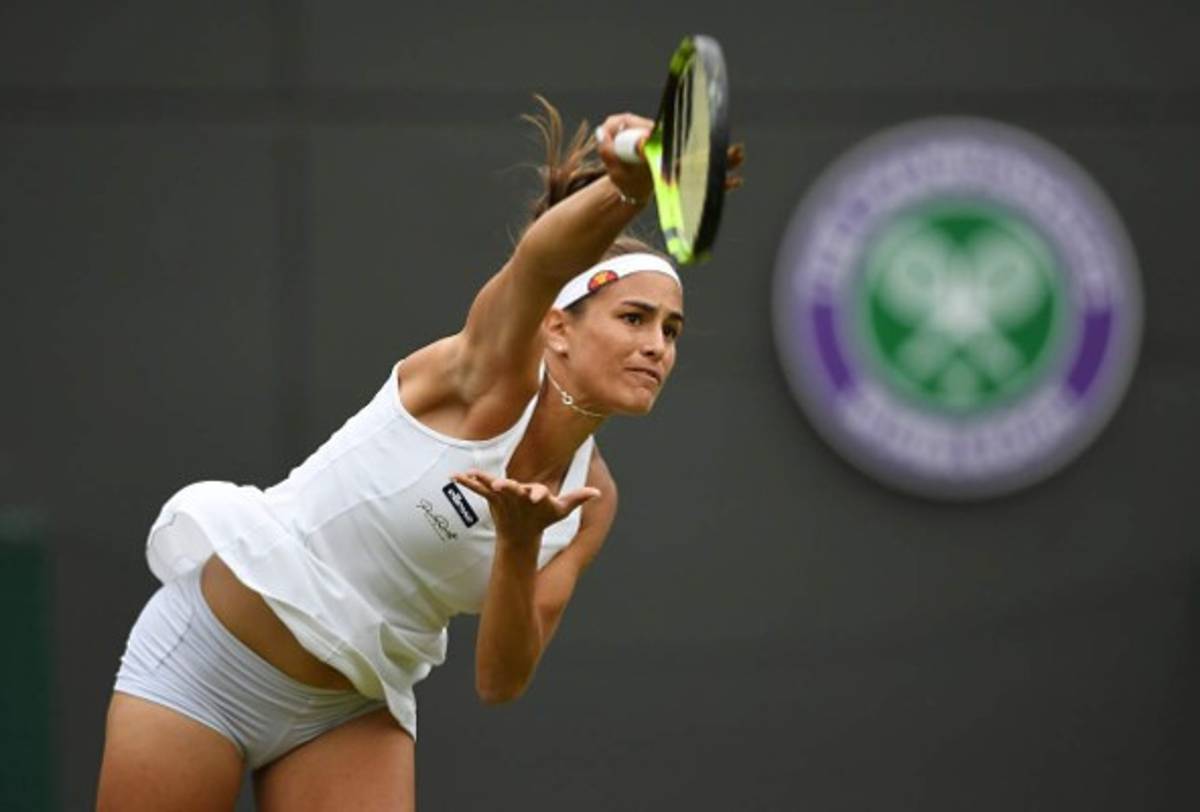 Los deslices que se han visto de Mónica Puig, la campeona Olímpica en tenis