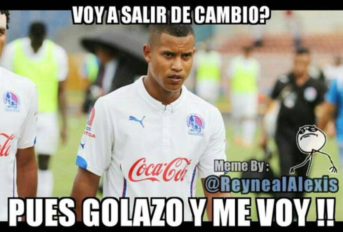 ¡Los mejores memes del Olimpia campeón de Honduras!