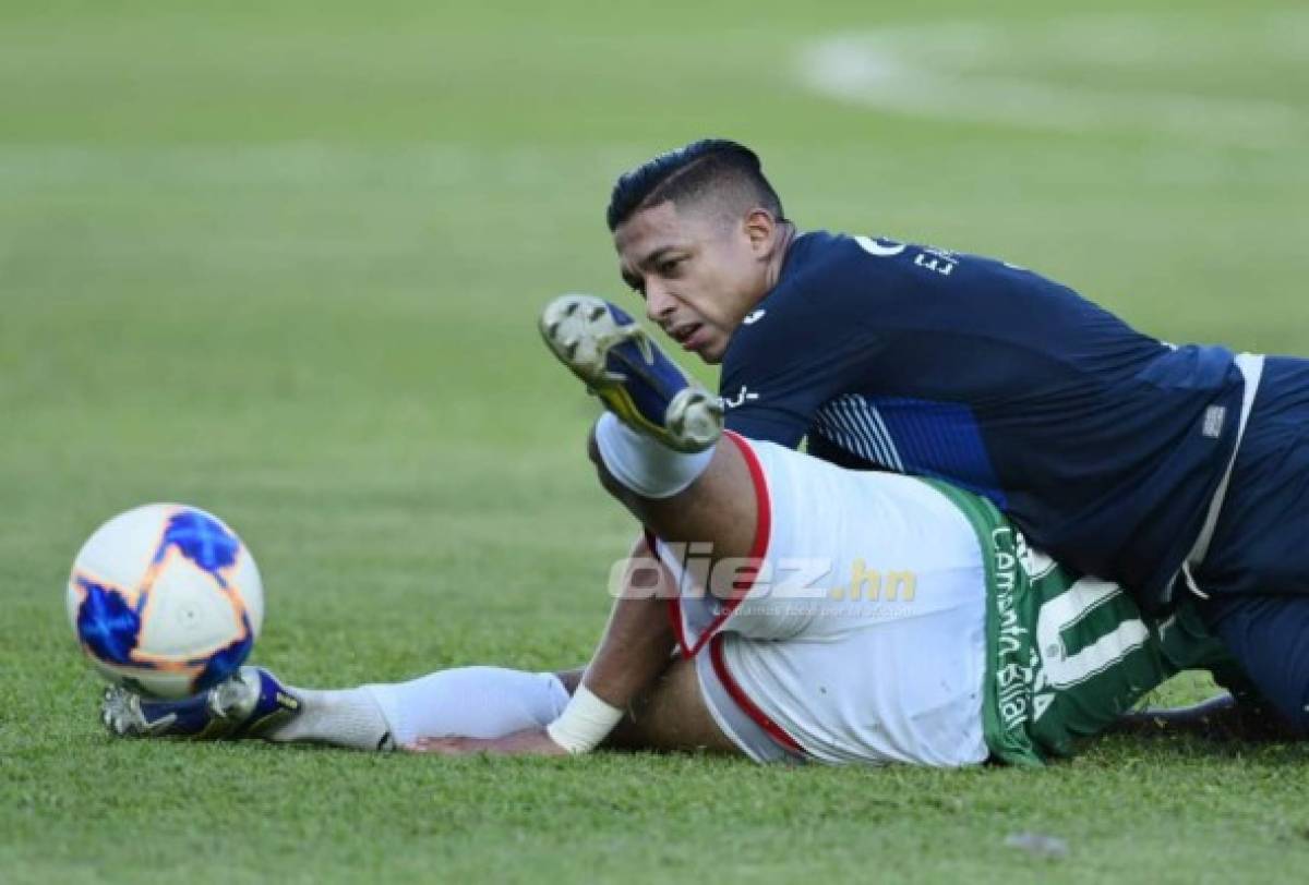 Héctor Vargas pierde la cabeza y es expulsado; la tristeza de Maldonado y los contratistas en el Olímpico