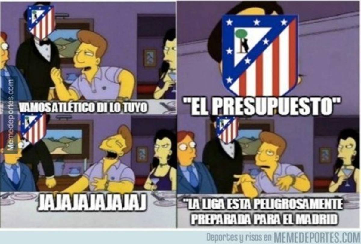 Los mejores memes que dejó el fin de semana en el mundo del fútbol