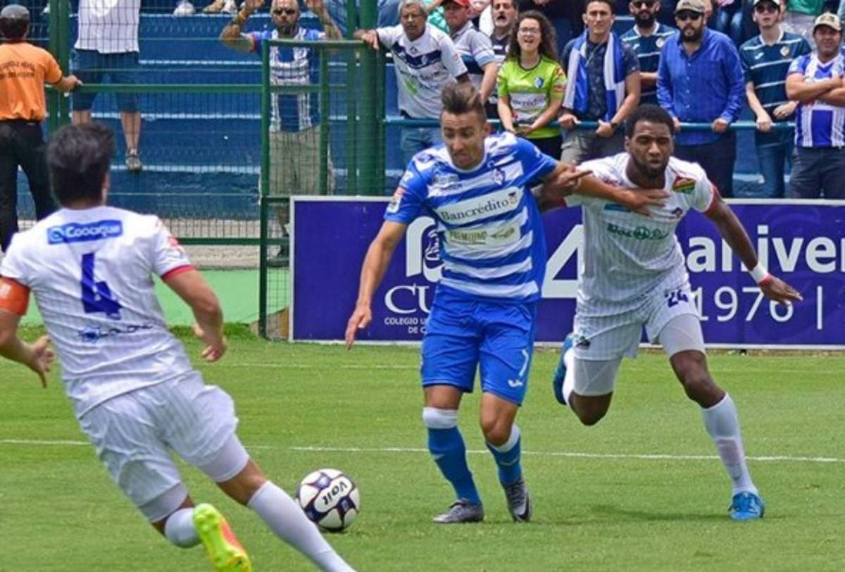 El once ideal de la jornada en Centroamérica