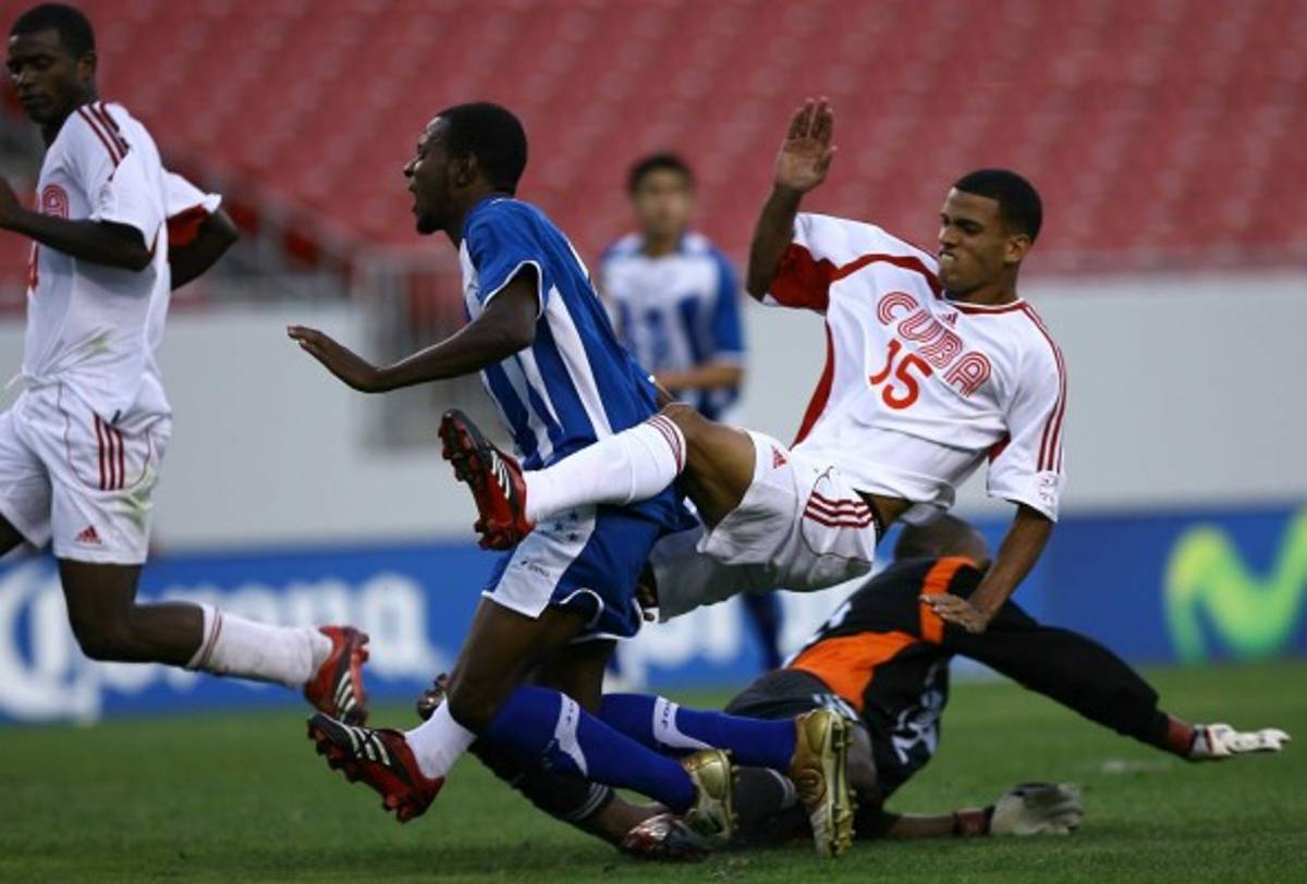 Fotos: Así luce 'Baba' Güity ahora en el retiro donde trabaja en Estados Unidos