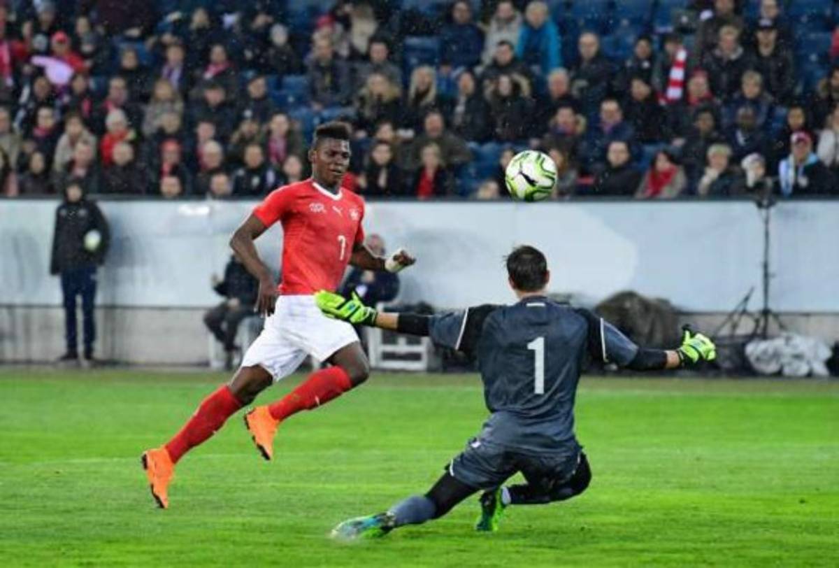 Pesadilla europea: Las imágenes que Panamá no olvidará frente a Suiza tras goleada