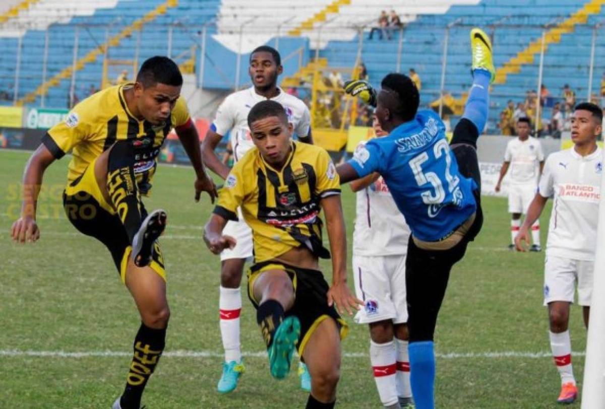 Uno a uno: Ellos son la Sub-20 de Honduras que busca ir al Mundial de Polonia