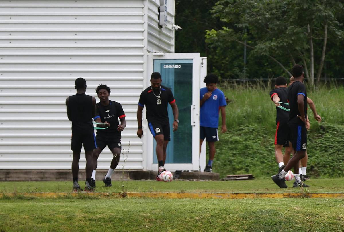 ¿Y Benguché? Las dos alarmas de Olimpia antes de enfrentar a Real España