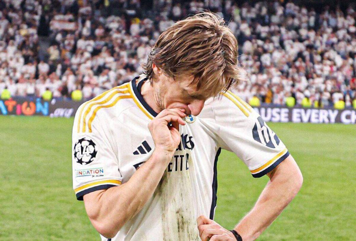Modric no quería irse y revelan la verdadera razón de su salida del Real Madrid: los reemplazos que suenan