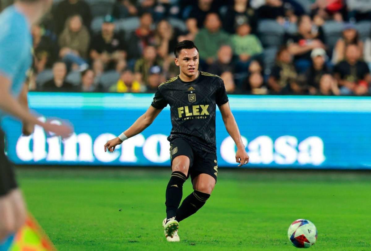 Legionarios libres: Nájar, Quioto y otros futbolistas hondureños que ficharán por un nuevo equipo en 2024