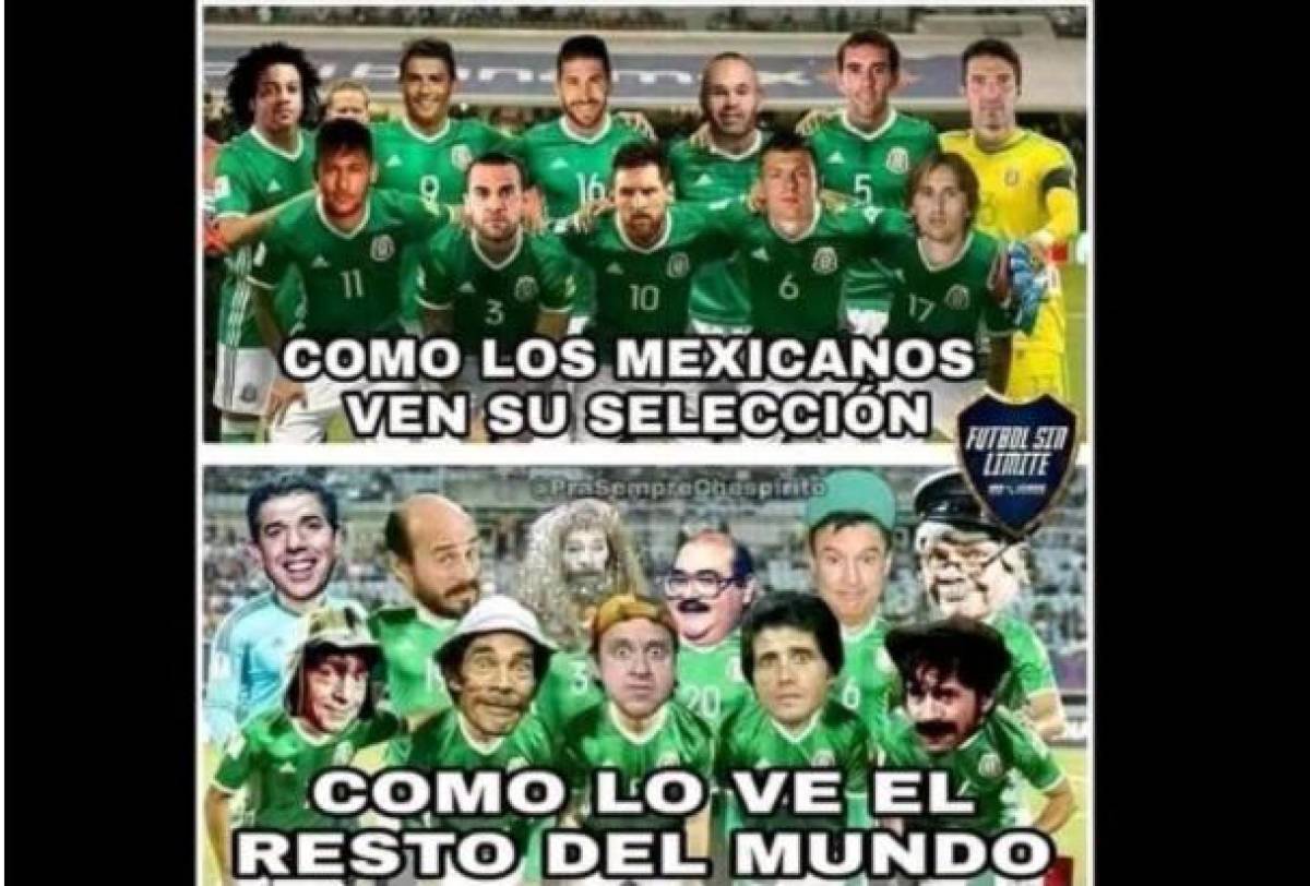 Los otros memes que dejó la jornada de eliminatoria con Panamá, Honduras y México de protagonistas