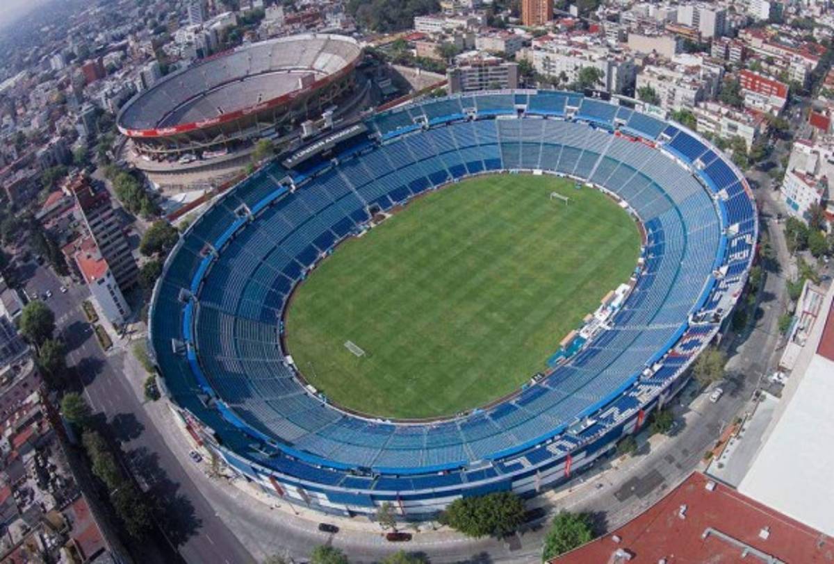 Liga MX: Espectaculares estadios de México que ahora están en el olvido; en uno tocó Queen