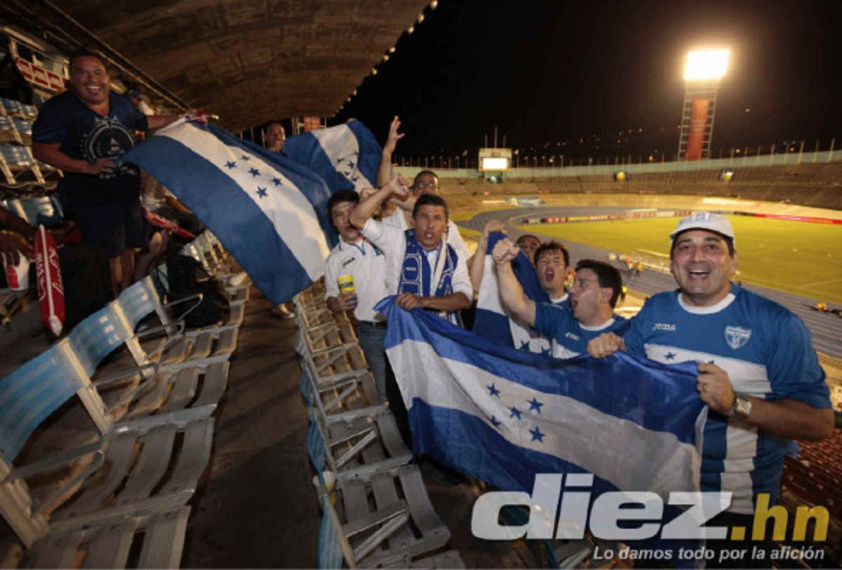 Ambiente Jamaica-Honduras