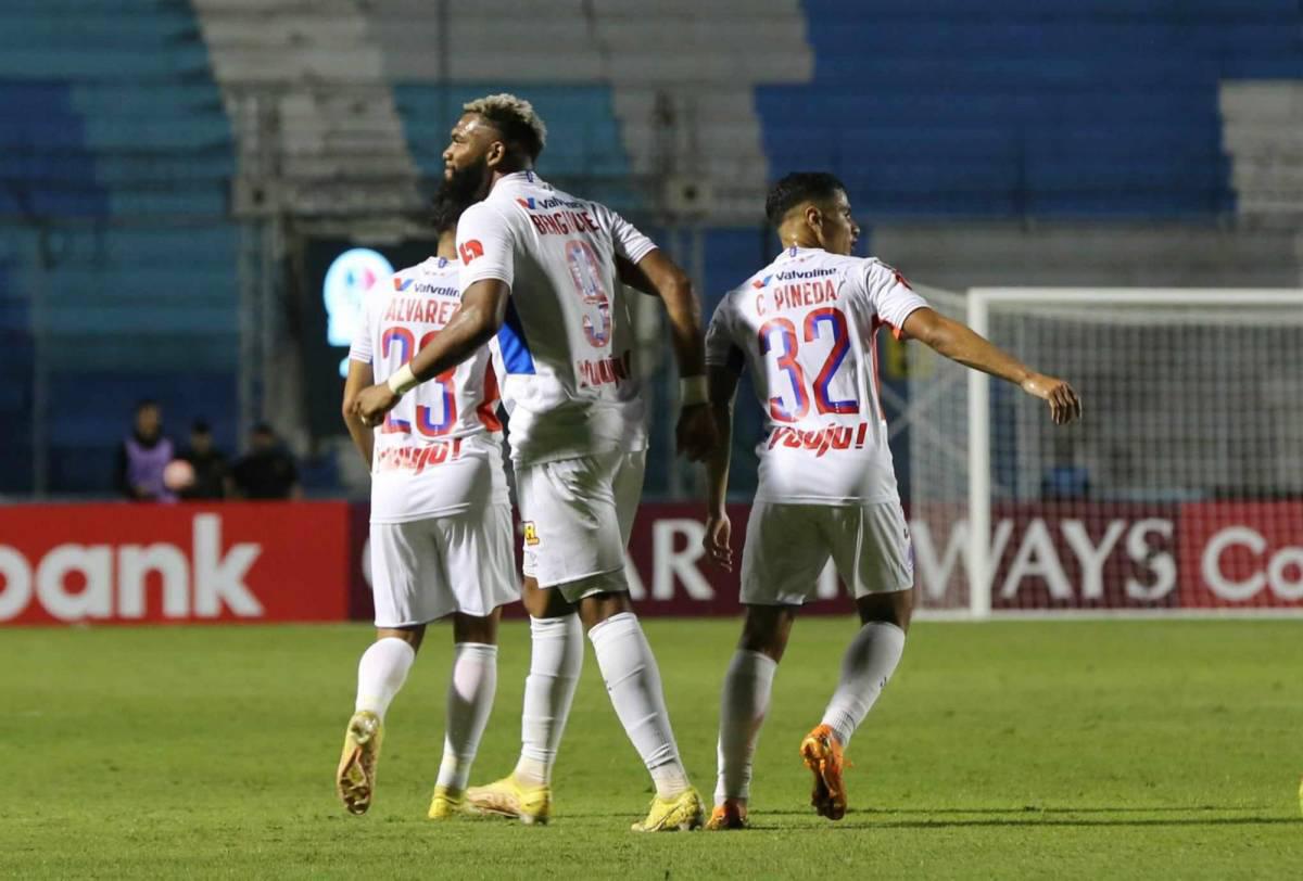 Las secuelas de la Copa Centroamericana: Olimpia baja en el Ranking de Clubes de Concacaf y hay nuevo rey