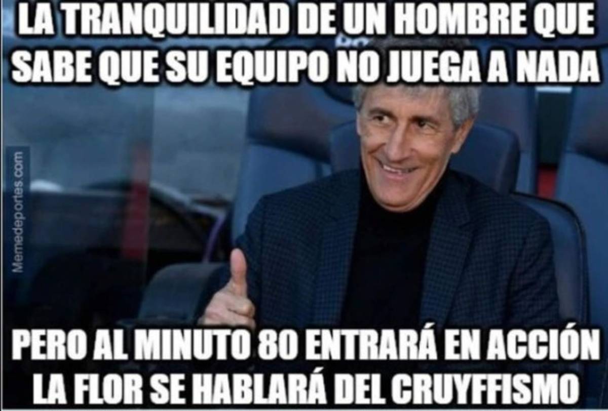 'Benjamin' Messi y Braithwaite Balón de Oro: Los memes del triunfo de Barcelona sobre Mallorca