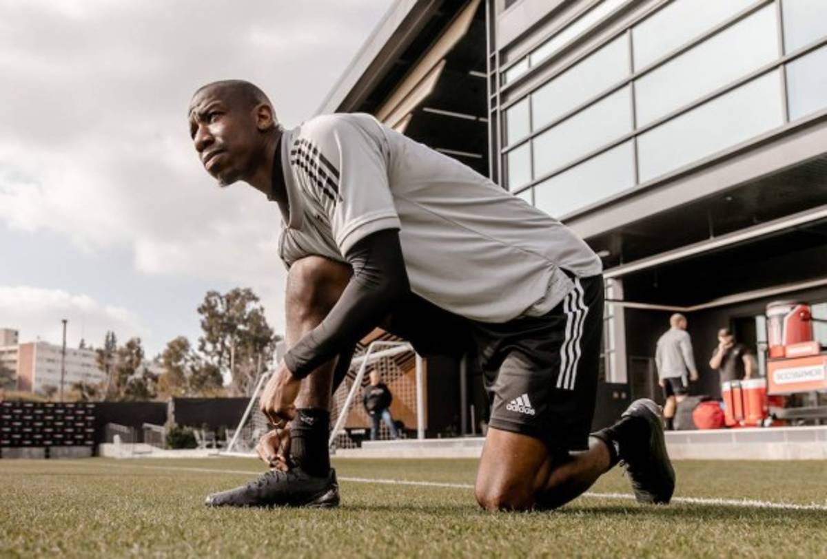 Un libio y un ex Manchester City entre los nuevos compañeros de Andy Najar en Los Angeles FC