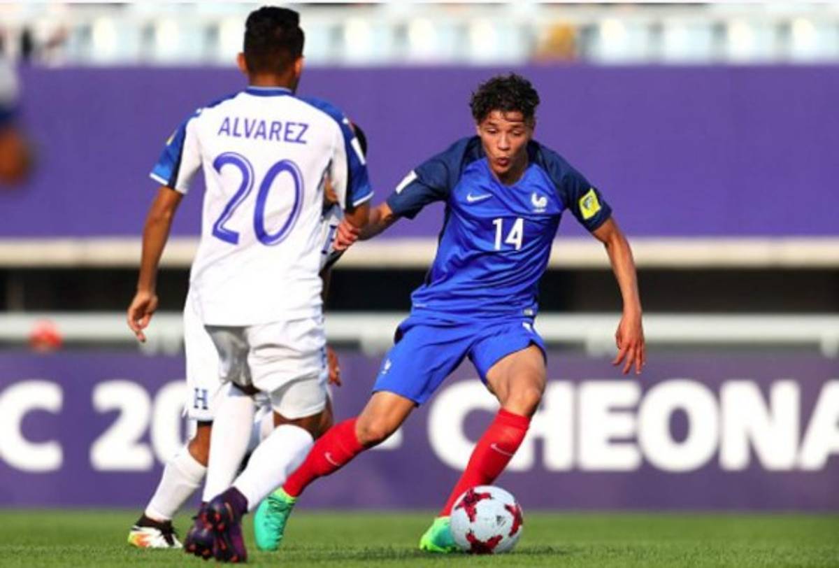 Lo que no se vio por la TV de la H: Lágrimas y tristeza de los seleccionados Sub-20