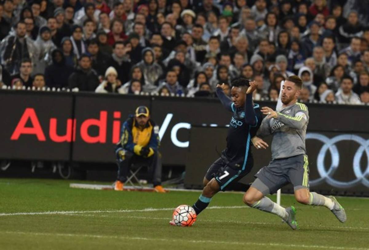 Real Madrid conquista la Internatioal Champions Cup al golear a Manchester City